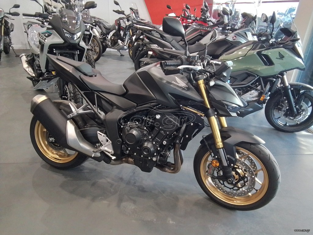 Honda CB 1000 2025 hornet SP