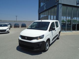 Κλούβα Peugeot 2019 Partner 1.5BlueHDi 100hp L1H1