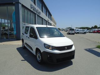 Κλούβα Peugeot 2019 Partner 1.5BlueHDi 100hp L1H1-thumb-2