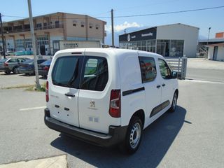 Κλούβα Peugeot 2019 Partner 1.5BlueHDi 100hp L1H1-thumb-3