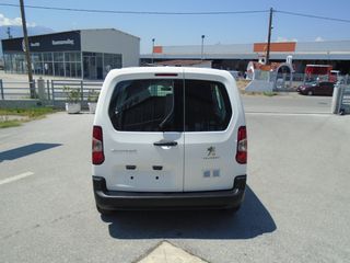 Κλούβα Peugeot 2019 Partner 1.5BlueHDi 100hp L1H1-thumb-4