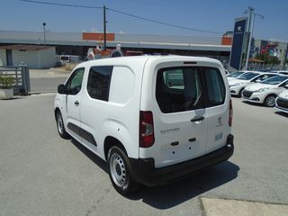 Κλούβα Peugeot 2019 Partner 1.5BlueHDi 100hp L1H1-thumb-5