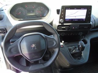 Κλούβα Peugeot 2019 Partner 1.5BlueHDi 100hp L1H1-thumb-10