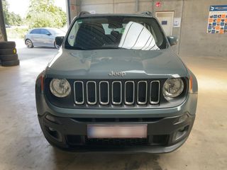Jeep Renegade 2018 LONGITUDE 1.4 140HP
