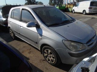 HYUNDAI GETZ 06 1.5cc DIESEL D4FA 5ΘΥΡΟ