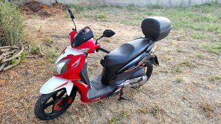 Sym Symphony 125 2017