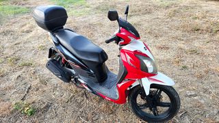 Sym Symphony 125 2017-thumb-1
