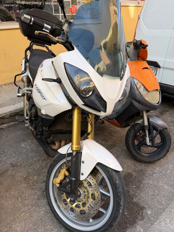 Triumph Tiger 1050 2011