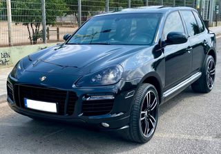 Porsche Cayenne 2004 TURBO TIPTRONIC FACELIFT