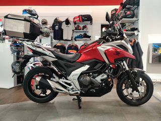 Honda NC 750X 2023 DCT