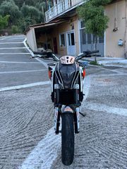 KTM 200 Duke 2016 DUKE 200
