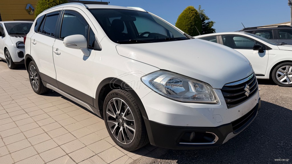 Suzuki SX4 S-Cross 2016 1.6