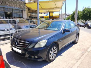 Mercedes-Benz E 200 2010 W212 ΑΥΤΟΜΑΤΟ (ΜΕ ΡΑΝΤΕΒΟΥ)