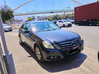 Mercedes-Benz E 200 2010 W212 ΑΥΤΟΜΑΤΟ (ΜΕ ΡΑΝΤΕΒΟΥ)-thumb-1