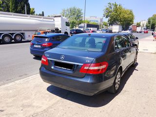 Mercedes-Benz E 200 2010 W212 ΑΥΤΟΜΑΤΟ (ΜΕ ΡΑΝΤΕΒΟΥ)-thumb-2