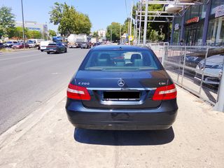 Mercedes-Benz E 200 2010 W212 ΑΥΤΟΜΑΤΟ (ΜΕ ΡΑΝΤΕΒΟΥ)-thumb-3