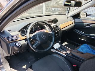 Mercedes-Benz E 200 2010 W212 ΑΥΤΟΜΑΤΟ (ΜΕ ΡΑΝΤΕΒΟΥ)-thumb-4