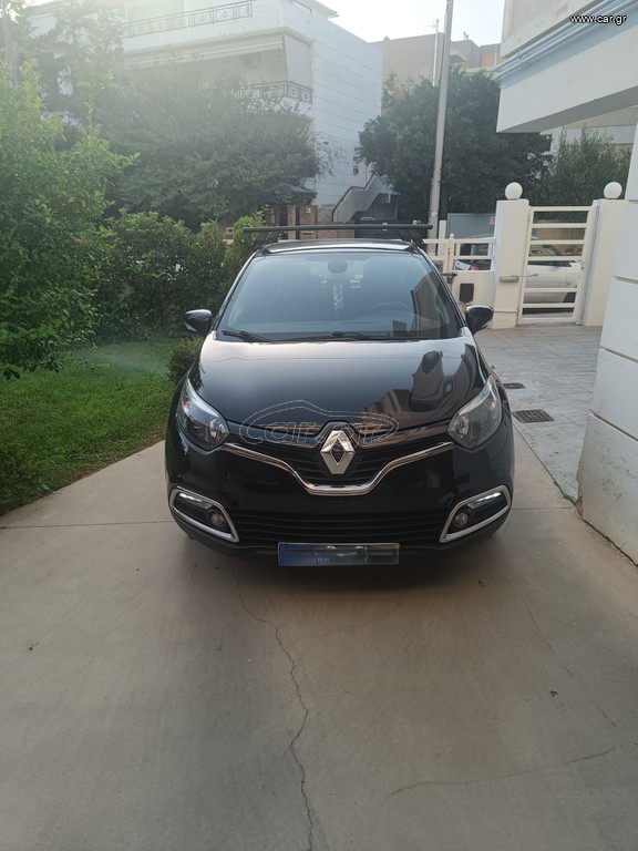 Renault Captur 2014 1.5 dci 90hp Expression