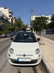 Fiat 500 2013 LOUNGE 1.3 Multijet  95HP PANORAMA