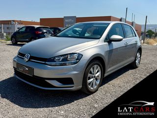 Volkswagen Golf 2019 VII TRENDLINE BMT / start-stop.