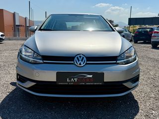 Volkswagen Golf 2019 VII TRENDLINE BMT / start-stop.-thumb-1