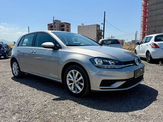 Volkswagen Golf 2019 VII TRENDLINE BMT / start-stop.-thumb-2