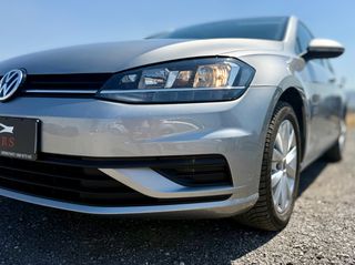 Volkswagen Golf 2019 VII TRENDLINE BMT / start-stop.-thumb-6