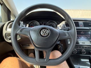 Volkswagen Golf 2019 VII TRENDLINE BMT / start-stop.-thumb-12