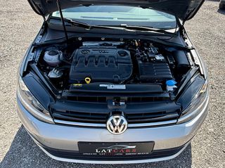 Volkswagen Golf 2019 VII TRENDLINE BMT / start-stop.-thumb-18
