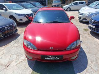 Hyundai Coupe 1998 FULL EXTRA/TURBO/ΕΛΛΗΝΙΚΟ/ΔΩΡΟ ΤΕΛΗ 2026
