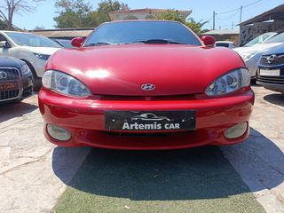 Hyundai Coupe 1998 FULL EXTRA/TURBO/ΕΛΛΗΝΙΚΟ/ΔΩΡΟ ΤΕΛΗ 2026-thumb-3