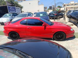 Hyundai Coupe 1998 FULL EXTRA/TURBO/ΕΛΛΗΝΙΚΟ/ΔΩΡΟ ΤΕΛΗ 2026-thumb-4