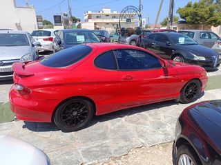 Hyundai Coupe 1998 FULL EXTRA/TURBO/ΕΛΛΗΝΙΚΟ/ΔΩΡΟ ΤΕΛΗ 2026-thumb-5