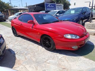 Hyundai Coupe 1998 FULL EXTRA/TURBO/ΕΛΛΗΝΙΚΟ/ΔΩΡΟ ΤΕΛΗ 2026-thumb-6