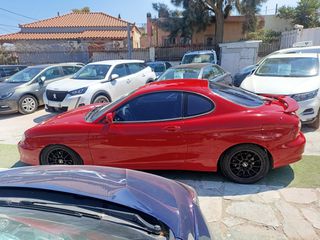 Hyundai Coupe 1998 FULL EXTRA/TURBO/ΕΛΛΗΝΙΚΟ/ΔΩΡΟ ΤΕΛΗ 2026-thumb-7