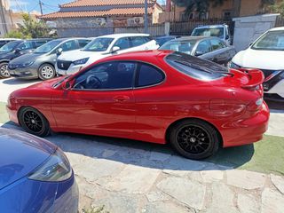 Hyundai Coupe 1998 FULL EXTRA/TURBO/ΕΛΛΗΝΙΚΟ/ΔΩΡΟ ΤΕΛΗ 2026-thumb-8