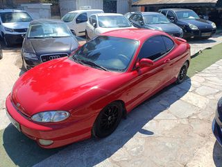 Hyundai Coupe 1998 FULL EXTRA/TURBO/ΕΛΛΗΝΙΚΟ/ΔΩΡΟ ΤΕΛΗ 2026-thumb-9