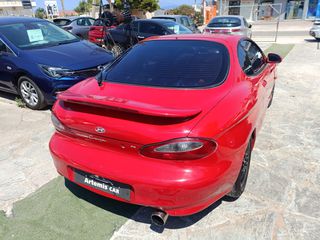 Hyundai Coupe 1998 FULL EXTRA/TURBO/ΕΛΛΗΝΙΚΟ/ΔΩΡΟ ΤΕΛΗ 2026-thumb-11