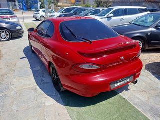 Hyundai Coupe 1998 FULL EXTRA/TURBO/ΕΛΛΗΝΙΚΟ/ΔΩΡΟ ΤΕΛΗ 2026-thumb-12