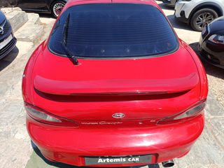 Hyundai Coupe 1998 FULL EXTRA/TURBO/ΕΛΛΗΝΙΚΟ/ΔΩΡΟ ΤΕΛΗ 2026-thumb-13