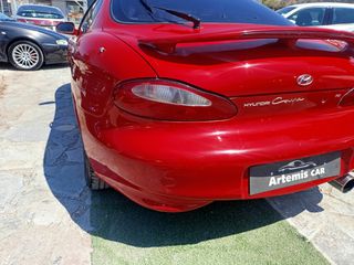 Hyundai Coupe 1998 FULL EXTRA/TURBO/ΕΛΛΗΝΙΚΟ/ΔΩΡΟ ΤΕΛΗ 2026-thumb-15
