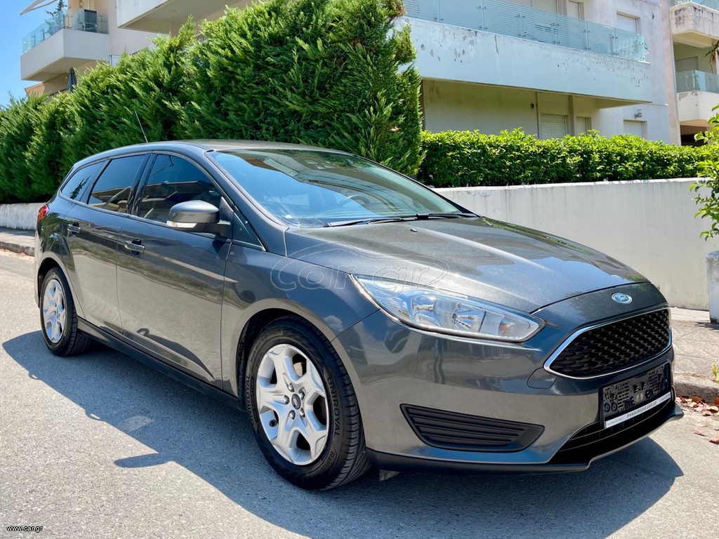 Ford Focus 2016 S/W DIESEL 1.5 TDCI *ΕΛΛΗΝΙΚΗΣ ΑΝΤ/ΠΕΙΑΣ
