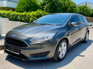 Ford Focus 2016 S/W DIESEL 1.5 TDCI *ΕΛΛΗΝΙΚΗΣ ΑΝΤ/ΠΕΙΑΣ-thumb-1