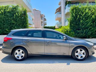 Ford Focus 2016 S/W DIESEL 1.5 TDCI *ΕΛΛΗΝΙΚΗΣ ΑΝΤ/ΠΕΙΑΣ-thumb-2