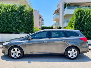 Ford Focus 2016 S/W DIESEL 1.5 TDCI *ΕΛΛΗΝΙΚΗΣ ΑΝΤ/ΠΕΙΑΣ-thumb-3