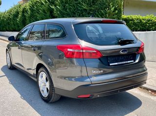 Ford Focus 2016 S/W DIESEL 1.5 TDCI *ΕΛΛΗΝΙΚΗΣ ΑΝΤ/ΠΕΙΑΣ-thumb-5