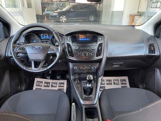 Ford Focus 2016 S/W DIESEL 1.5 TDCI *ΕΛΛΗΝΙΚΗΣ ΑΝΤ/ΠΕΙΑΣ-thumb-10