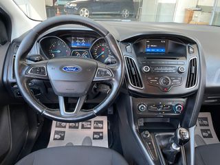 Ford Focus 2016 S/W DIESEL 1.5 TDCI *ΕΛΛΗΝΙΚΗΣ ΑΝΤ/ΠΕΙΑΣ-thumb-11