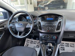 Ford Focus 2016 S/W DIESEL 1.5 TDCI *ΕΛΛΗΝΙΚΗΣ ΑΝΤ/ΠΕΙΑΣ-thumb-13