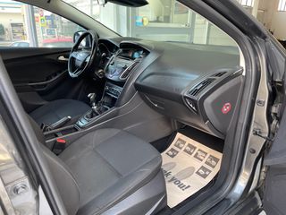 Ford Focus 2016 S/W DIESEL 1.5 TDCI *ΕΛΛΗΝΙΚΗΣ ΑΝΤ/ΠΕΙΑΣ-thumb-14